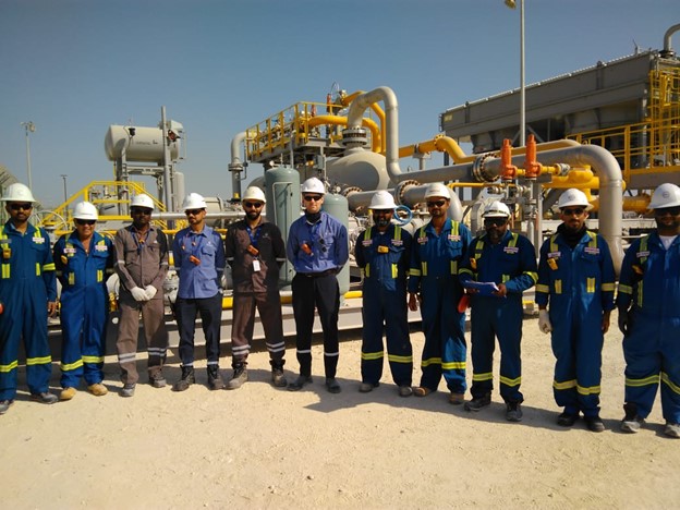 EnerflexLtd's tweet photo. Enerflex is proud to announce the successful completion and commencement of its first two Non-Associated Gas (NAG) Compression Stations in the Kingdom of Bahrain. 

#EnerflexEastHem #localpartner https://t.co/Uae3j06wlZ