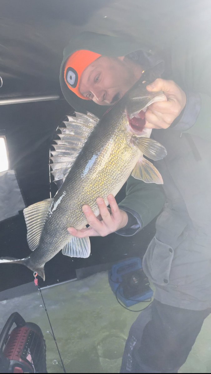 KolbyHansen's tweet photo. @iowadnr We did that too, and got a video but we’d definitely have to censor the language. https://t.co/ZnDHHu19kM