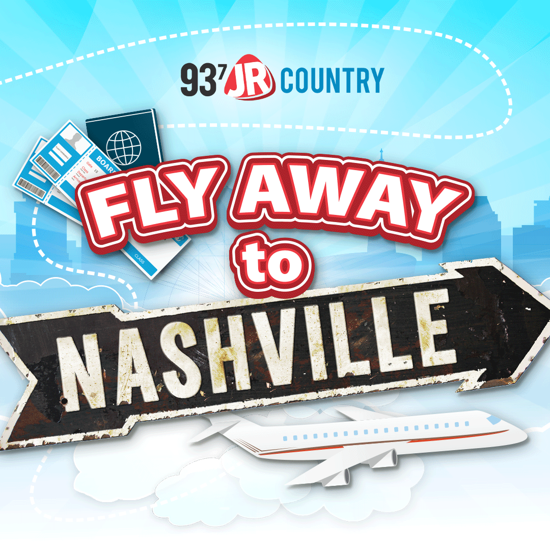 93 7 JR Country On Twitter Your Last Chance To Hop On A Plane To 