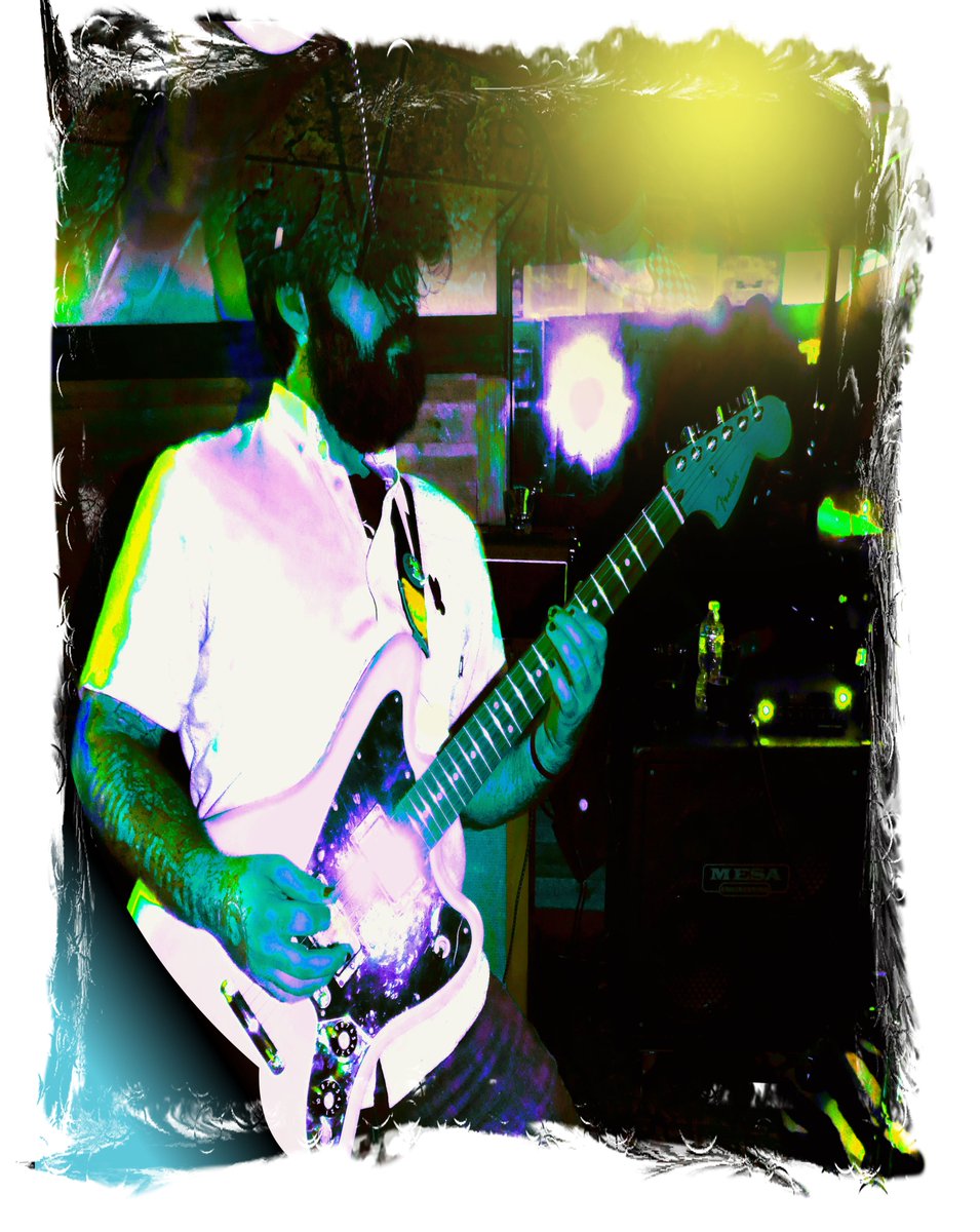 SkateHribernik's tweet photo. Another colorized concert photo from Backside Slappy!! Make sure to check out their music at https://t.co/AXM9s21UXV! @backside_slappy @hribernikskateboards @superspaceocto @jb1kenobi1 @chappslappy @bandcamp #hribernikskateboards #backsideslappy #bandcamp #norfolk #virginia https://t.co/LLagScrFhM