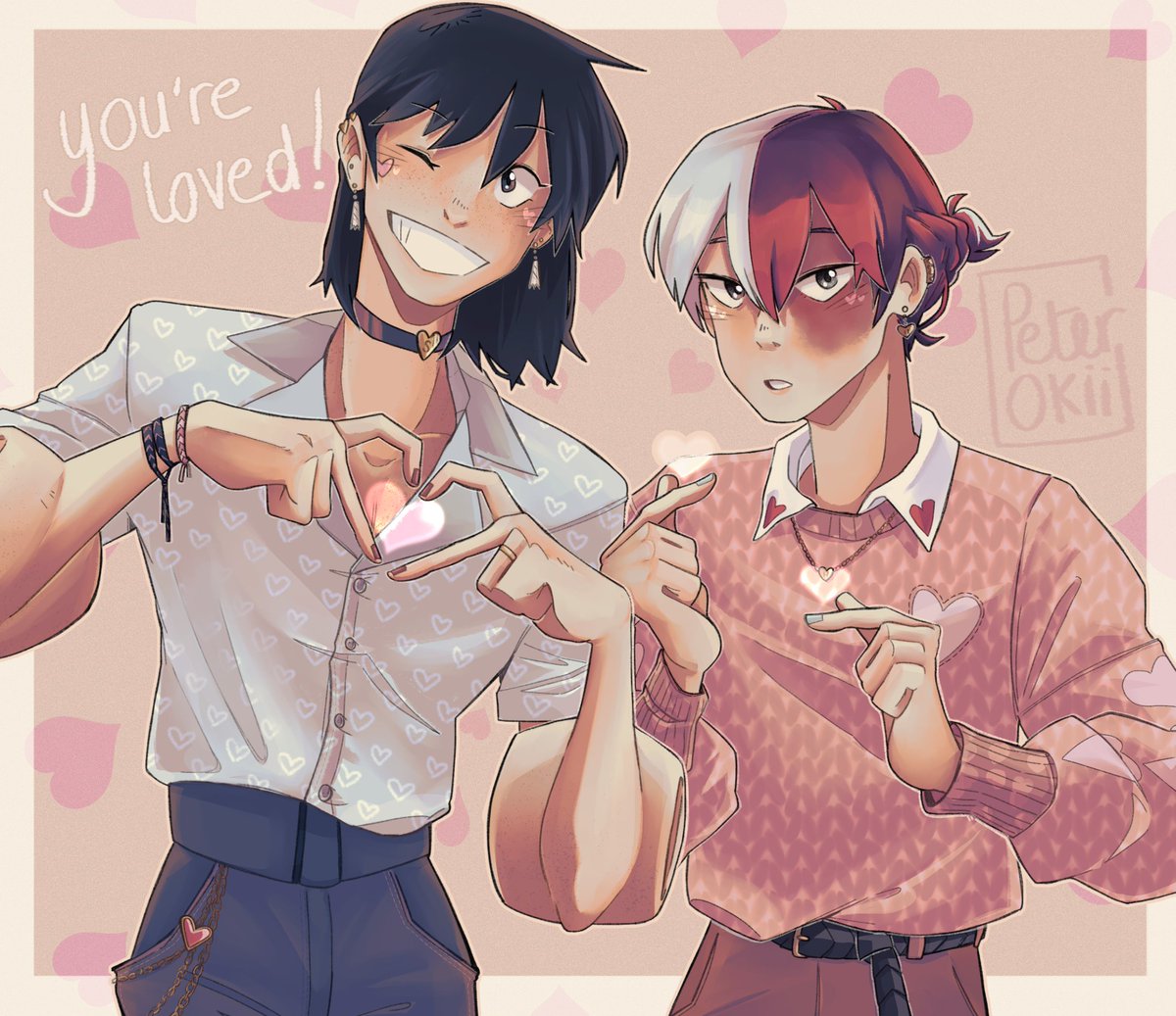 more valentine's day repost