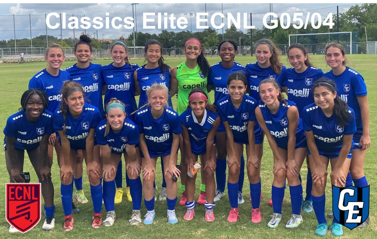 Classics Elite U18/19 ECNL tweet media