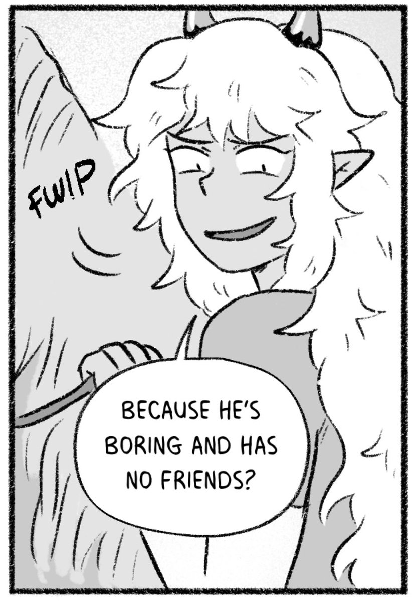 ✨Page 347 of Sparks is up now!✨
Pallas gets a zing in 

✨https://t.co/tEa5RB4GWk
✨Tapas https://t.co/AQ8I4E4gwZ
✨Support & read 100+ pages ahead https://t.co/Pkf9mTOYyv 