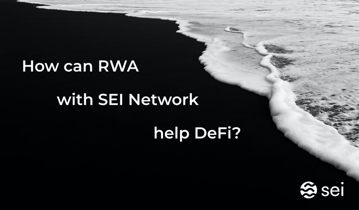 alexborow2's tweet photo. Hi, #seilors. 
We`re going to discuss an article that @SeiNetwork's posted in their Medium recently:
https://t.co/IvAfzZCW1H
Let`s figure out what RWAs are and how can they influence the next DeFi bull run.
#sei #seinami #seiyes #seilorgang #IBCseilors #cosmos #DeFi #blockchain https://t.co/tIFlsBrAxE