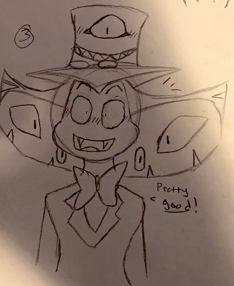 _royalriver_'s tweet image. || This Weeks School Doodles || God I Did So Much- || #HazbinHotelDoodles #HelluvaBossDoodles #HelluvaBossOCs #HazbinHotelOCs ||

|| First Up Is A Little #AustralianSnake Comic || That’s Just The Ship Name Between My OC and Sir Pentious ||