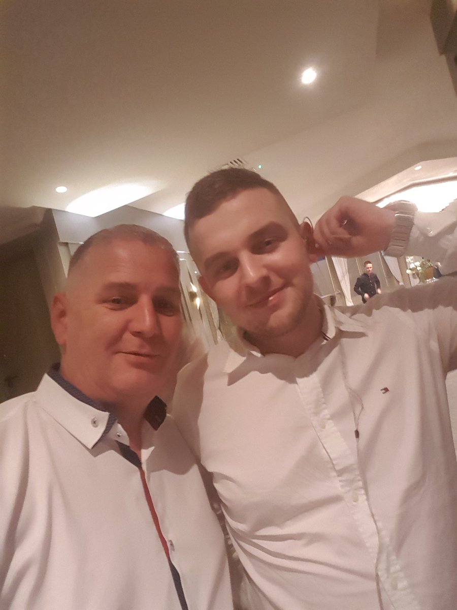 Belfast_Jim's tweet photo. #DanMcCabe #hillgrovehotel #Co.monaghan what a night https://t.co/0projHFkML
