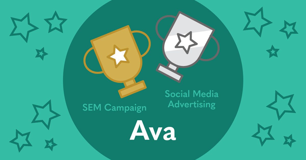 🥇 Perfect Search Media has won two awards in the prestigious AVA Digital Awards international competition!

🔗 Get all the details about the awards and our submissions in this press release: bit.ly/3YUEWg4

#AVADigitalAwards #DigitalMarketing #seo #ppc #sem #agency