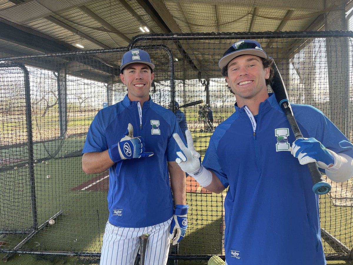 Islanders Baseball tweet media