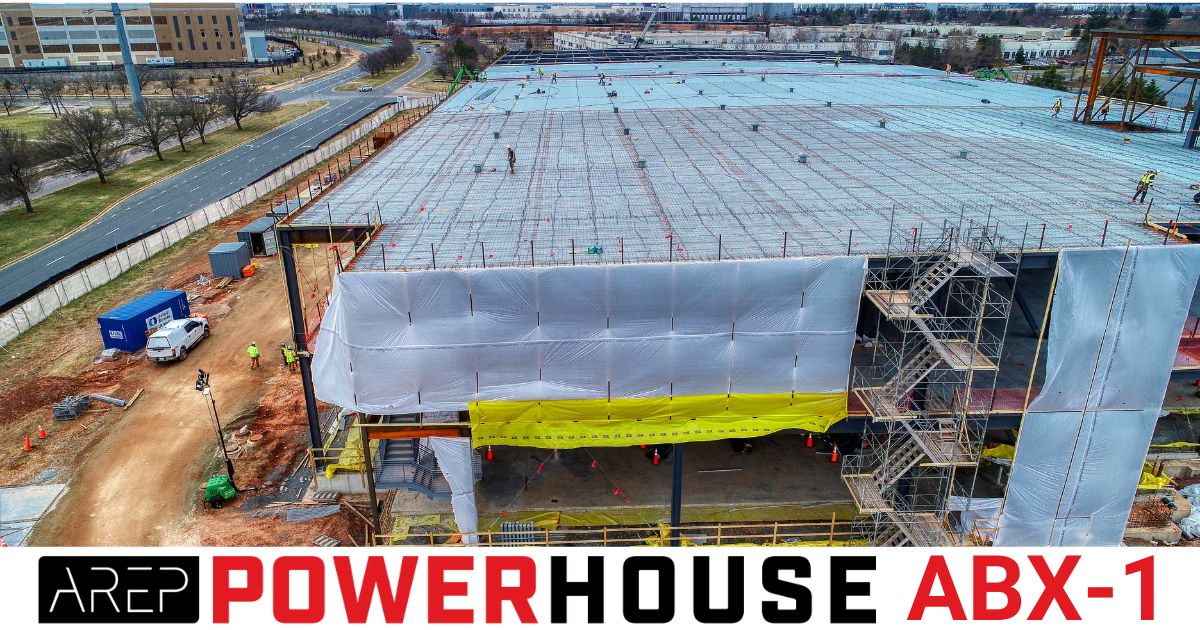🌳 Just try to keep up! 

Our ABX-1 #datacenter is changing nearly weekly and most recently, the walls and rooftop have begun to take shape. 

Take a look at what the finished facility will be like here: powerhousedata.com/powerhouse-abx…

#datacenters #datacentergrowth #hyperscalers