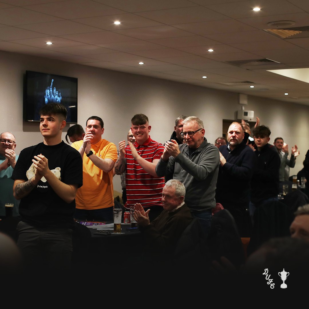 dundeeunitedfc's tweet image. Thanks to everyone who attended our 𝐄𝐯𝐞𝐧𝐢𝐧𝐠 𝐰𝐢𝐭𝐡 𝐭𝐡𝐞 𝐂𝐡𝐚𝐦𝐩𝐢𝐨𝐧𝐬 🏆

We'll see you at Tannadice tomorrow!

🎟️ bit.ly/3Eg5Szb | #DUFC