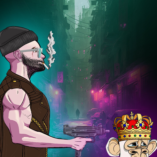 Sssshhhh...

⚔️Join the family.
discord.gg/dmFsznukTw

#nfts #dart #cryptoworld #defi #cryptoinvestor #superrare #nft #opensea #hicetnunc #cryptoart #nfts #raredigitalart #nftsystem #digitalcollectibles #metagangstanft