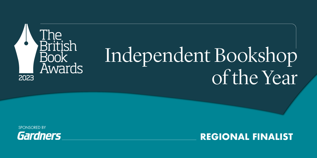 Regency Bookshop tweet media