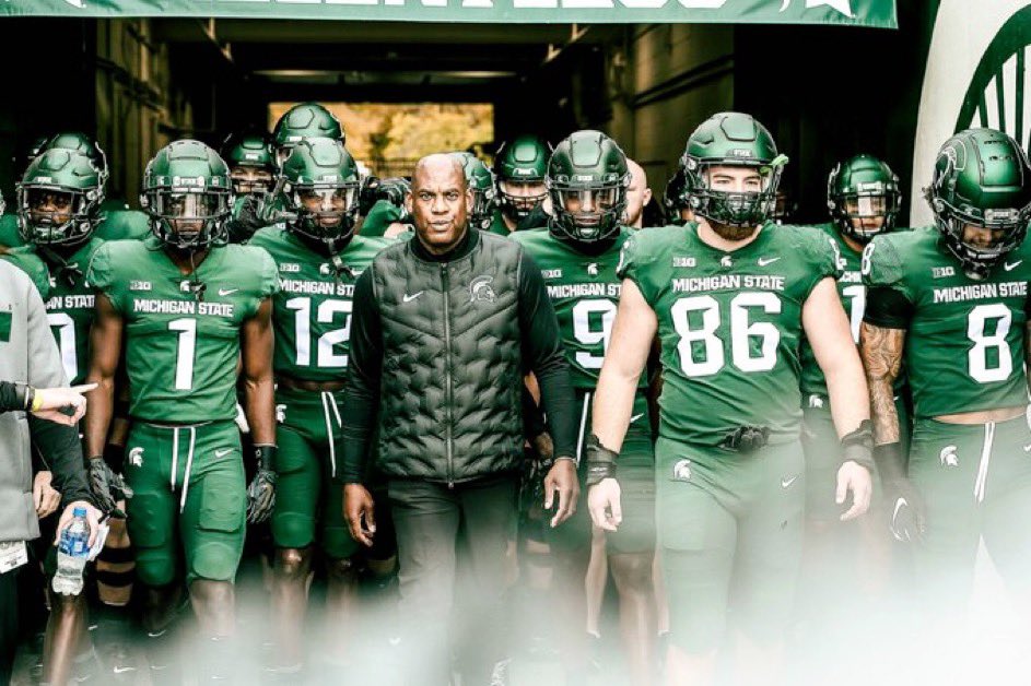 #AGTG 🛐 I'm truly blessed and honored to receive a offer from Michigan State University 🟢⚪️ @MSU_Football @CoachKhalif @CoachCKap @BlountstownFB1 @GregJordan12 @buggs_sr @CoachMScott_BHS