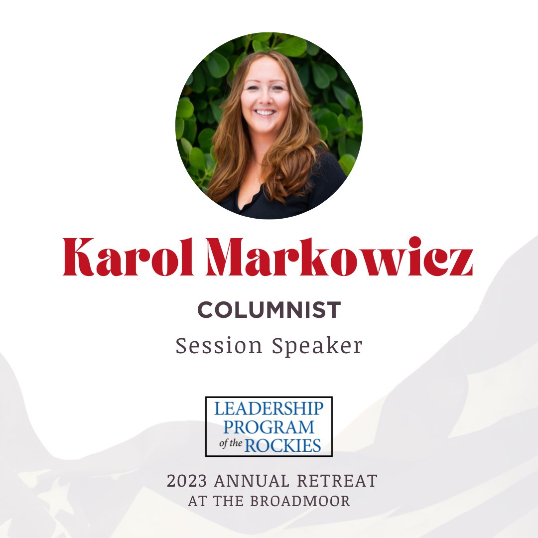 leadersnaction's tweet photo. We had a thought provoking discussion with our powerhouse panel on education: @IanVRowe, @karol and @deborahflora1
#LPRRetreat2023
#KeepersofTheFlame
#LPRPLUGin2023
#LeadersNAction
#ArmyForFreedom
#FreedomvsForce https://t.co/g2hEaAcNEz