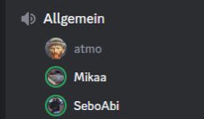 Business talk mit meinen bre‘s
Heute werden Entscheidungen getroffen wer von uns , Dev bei Flare wird 
Drückt mir die Daumen