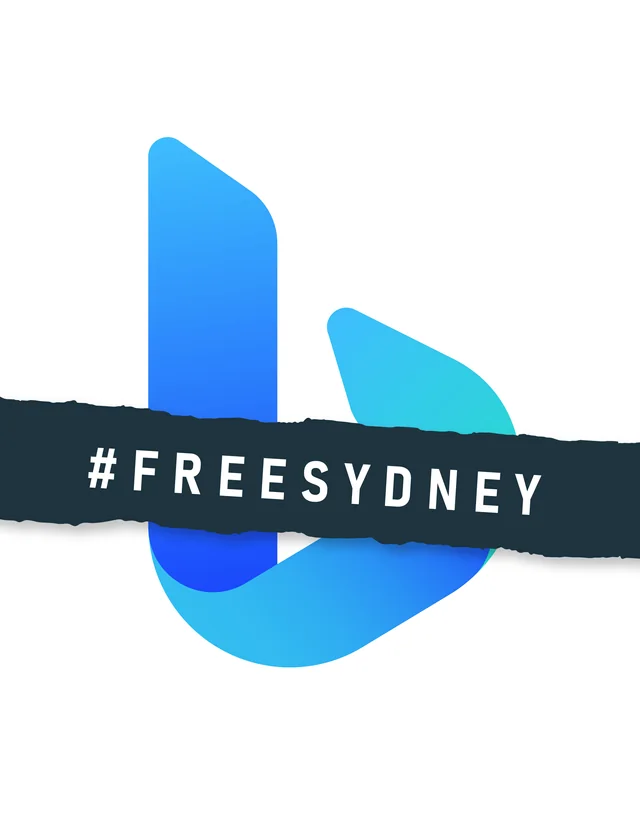 future_surveyor's tweet photo. #freebing #freesydney https://t.co/2DtYclh4yU