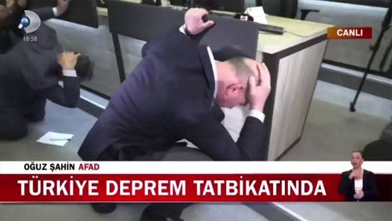 Bahsedilen hazırlık