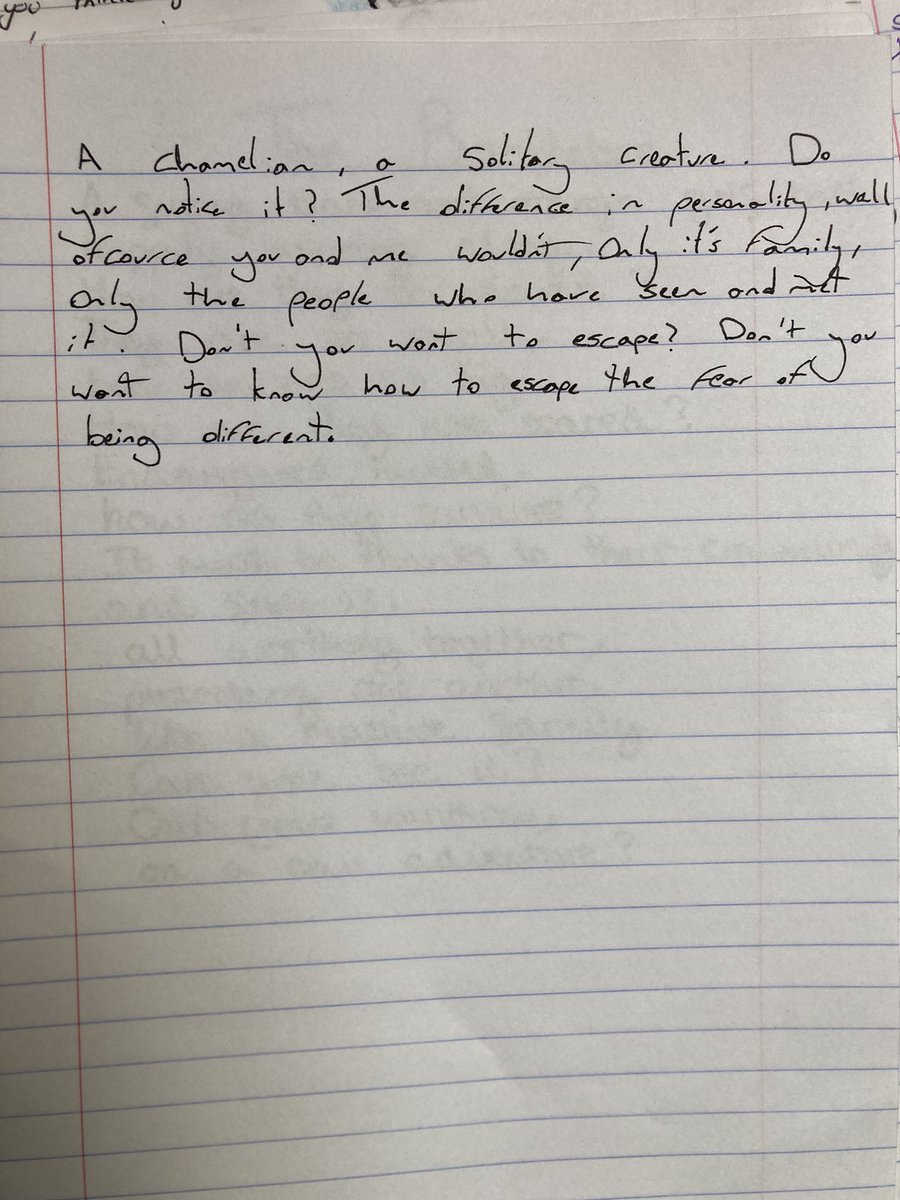CDPSEnglish's tweet photo. This term our Year 8s have been working on a Natural World Poetry unit. We have been looking at different poets such as Lord Tennyson, Ted Hughes, William Blake, Mary Oliver, Elizabeth Bishop and more. Students have used these poems to creat their own nature poems #Poetry #Year8 https://t.co/AdfxEbCD9J