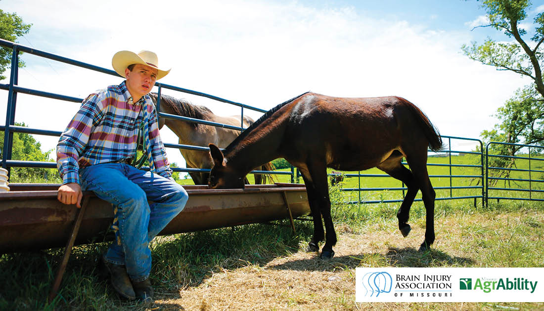 MOAgrAbility's tweet photo. Farmers are at high risk of brain injury, with falls as a leading cause.

 Learn more at https://t.co/NOK6Ljuplc

#MoreThanMyBrainInjury https://t.co/PODq1iN2hE