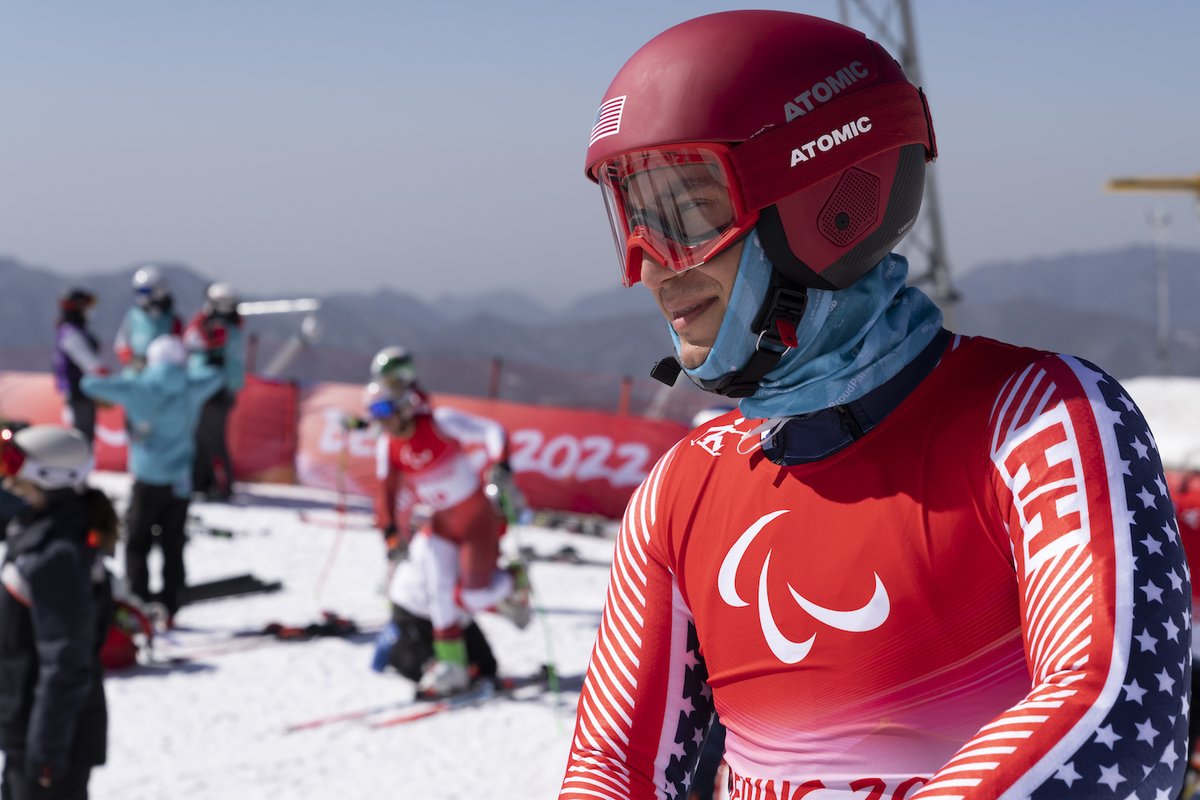 USParaAlpineSki's tweet photo. "While I do miss it, I’m ready for that next chapter and to see what life brings me.” 

We caught up with Paralympian @tcski2014 to talk about what he's up to in retirement!

📰: https://t.co/T5RTsgpYGl https://t.co/ao9zFIv8UB