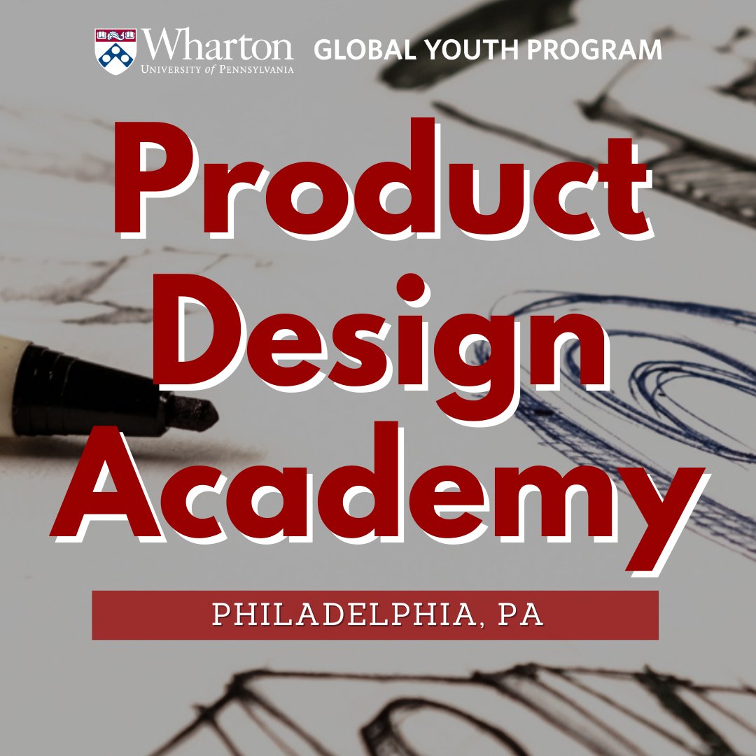 Our new Product Design Academy guides HS students through the design thinking process - researching, and designing a prototype using the studios at @vntrlab! Read more about this opportunity for students to learn how to turn their ideas into businesses: whr.tn/3VbUqKD