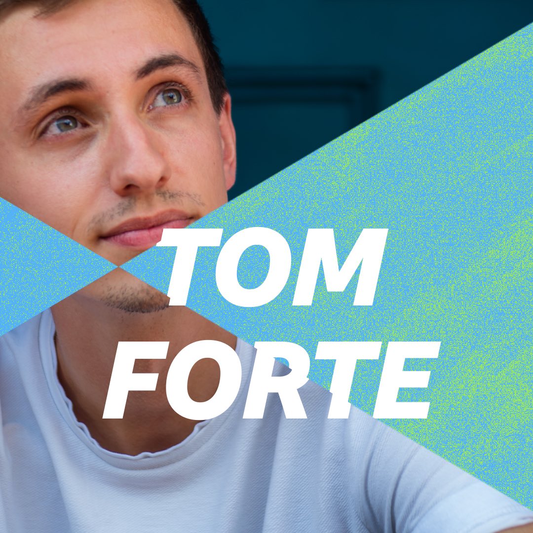 Tom Forte tweet media