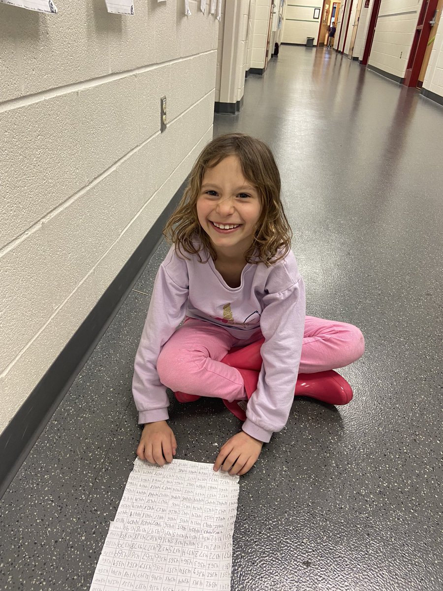 Fait First Grade tweet media