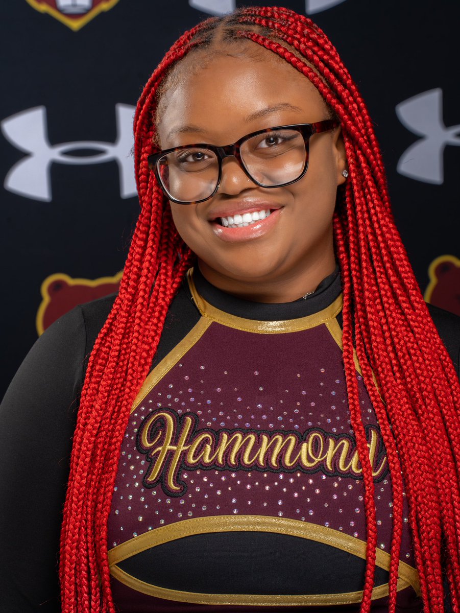 Hammond Cheerleading tweet media