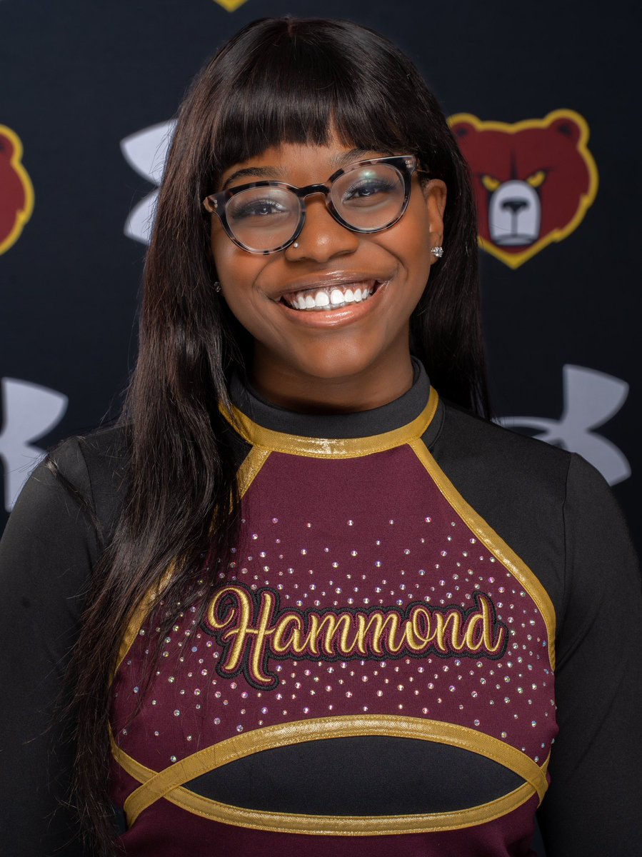 Hammond Cheerleading tweet media