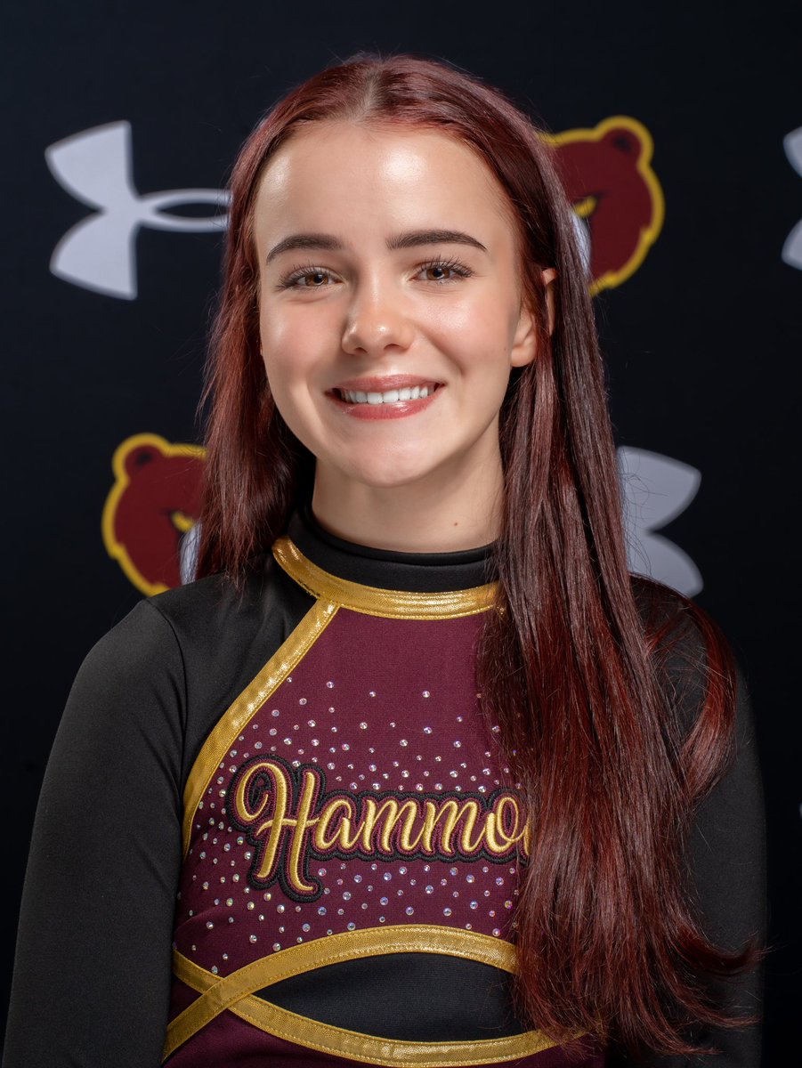 Hammond Cheerleading tweet media