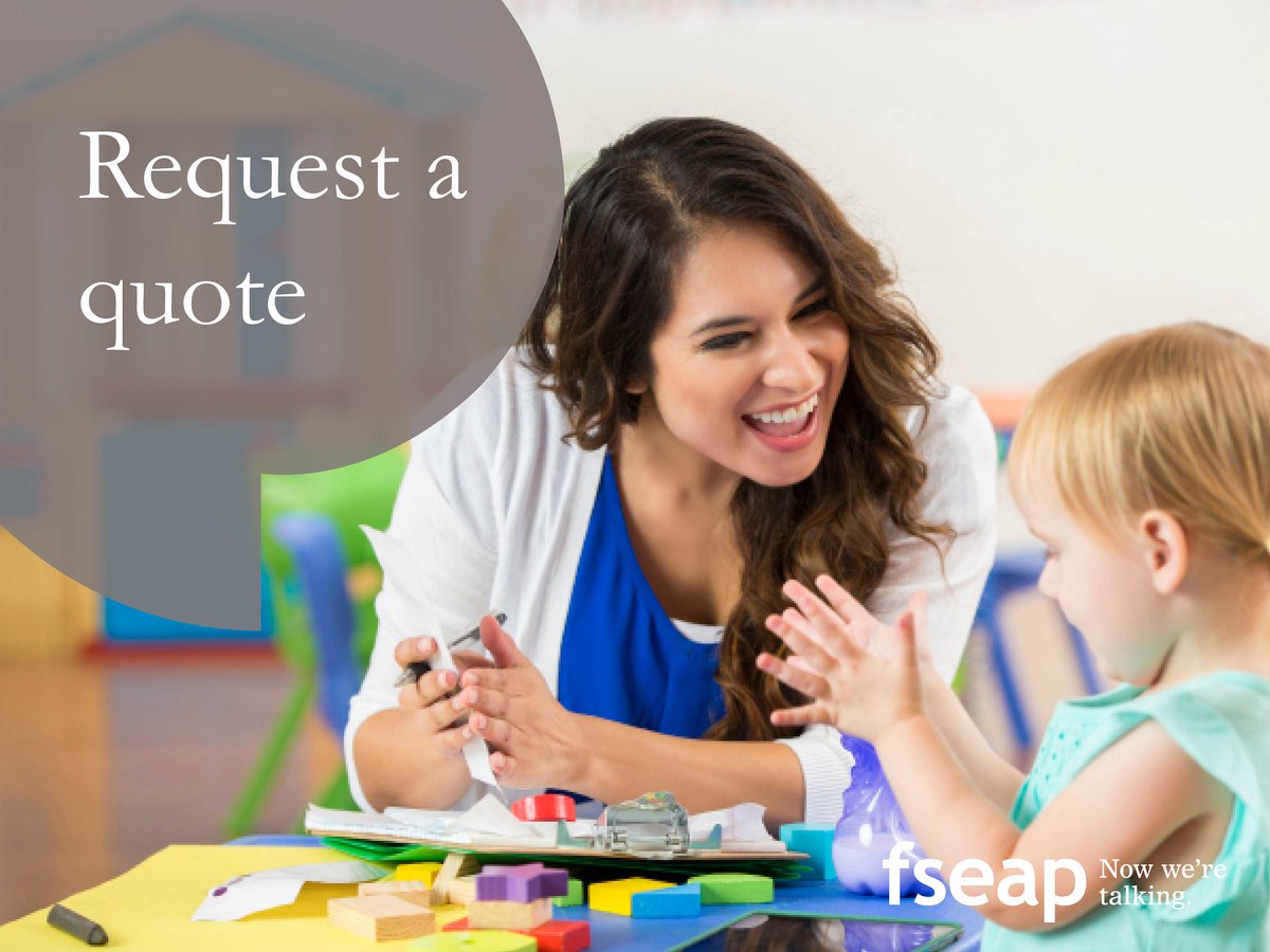 FSEAP offers a wide range of resources to help support your organization and employees. From workplace training, management support, to wellness challenges, we’ve got you covered! Inquire here: fseap.jotform.com/221378377017055