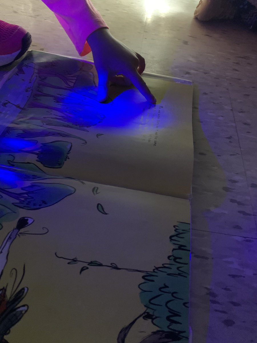 bsteer_'s tweet photo. FLASHLIGHT FRIDAY!! 🔦 @cedarhollowps @ErinPhillips36 #thehollow https://t.co/hk4uAgzE4a