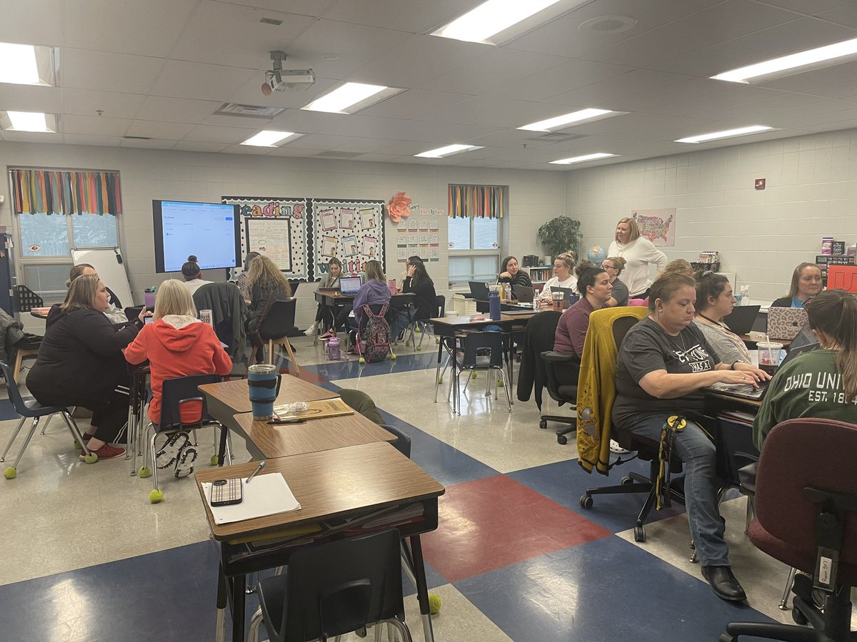 Spaulding Elementary tweet media