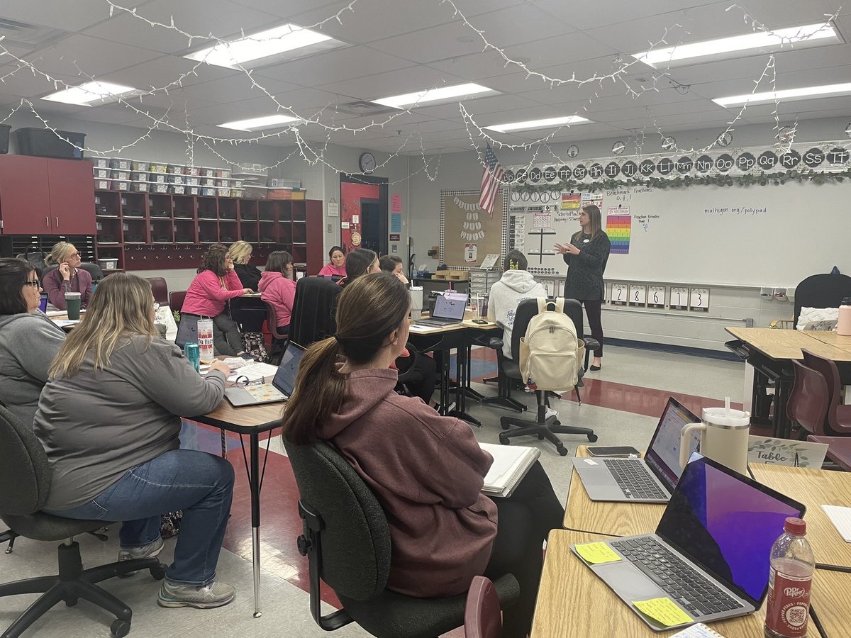 Spaulding Elementary tweet media