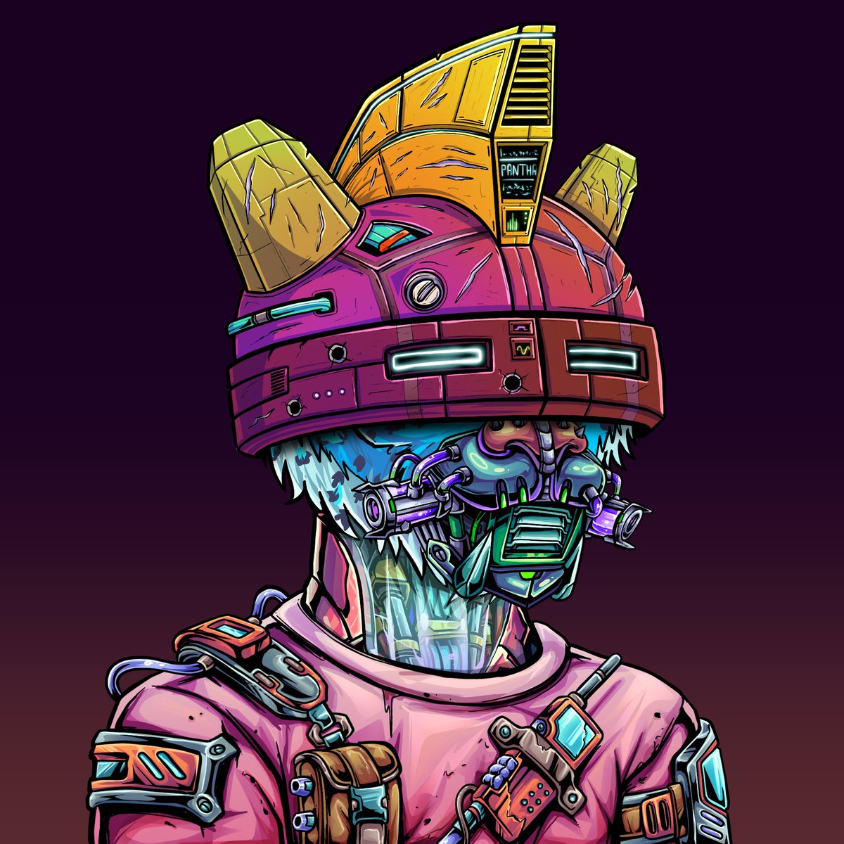 therussabuss's tweet photo. Airdrops - Just by holding an #InfectedMob #RareRobot or #RobotMafiaClub you are eligible for a chance to get airdropped their clients' NFTs when they do the #InfectedArtMutations

There are so many ways to win with the Mob.

Don't miss out on the #UltimatePFP

Join and #LFMOB https://t.co/tNocPXTGZF