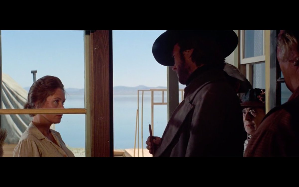 S_Bastille's tweet image. High Plains Drifter 1973
Directed by Clint Eastwood 
#PerfectFrame
