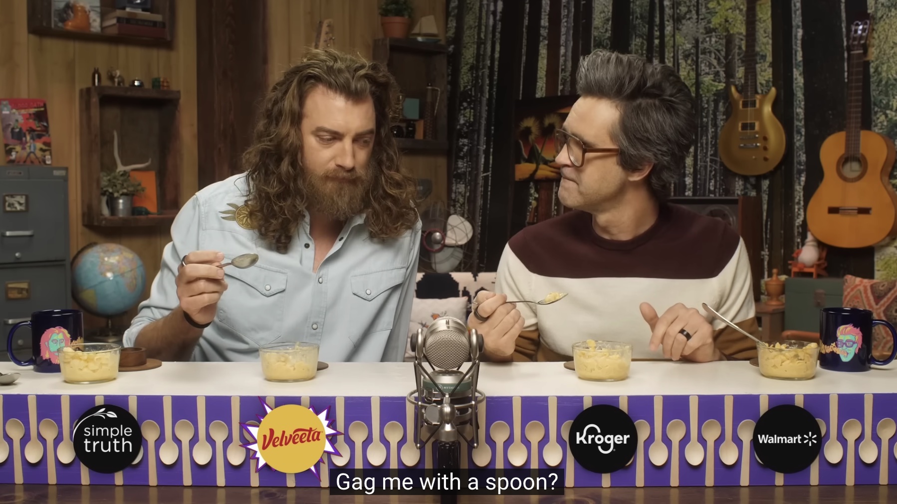 Rhett & Link on X: 