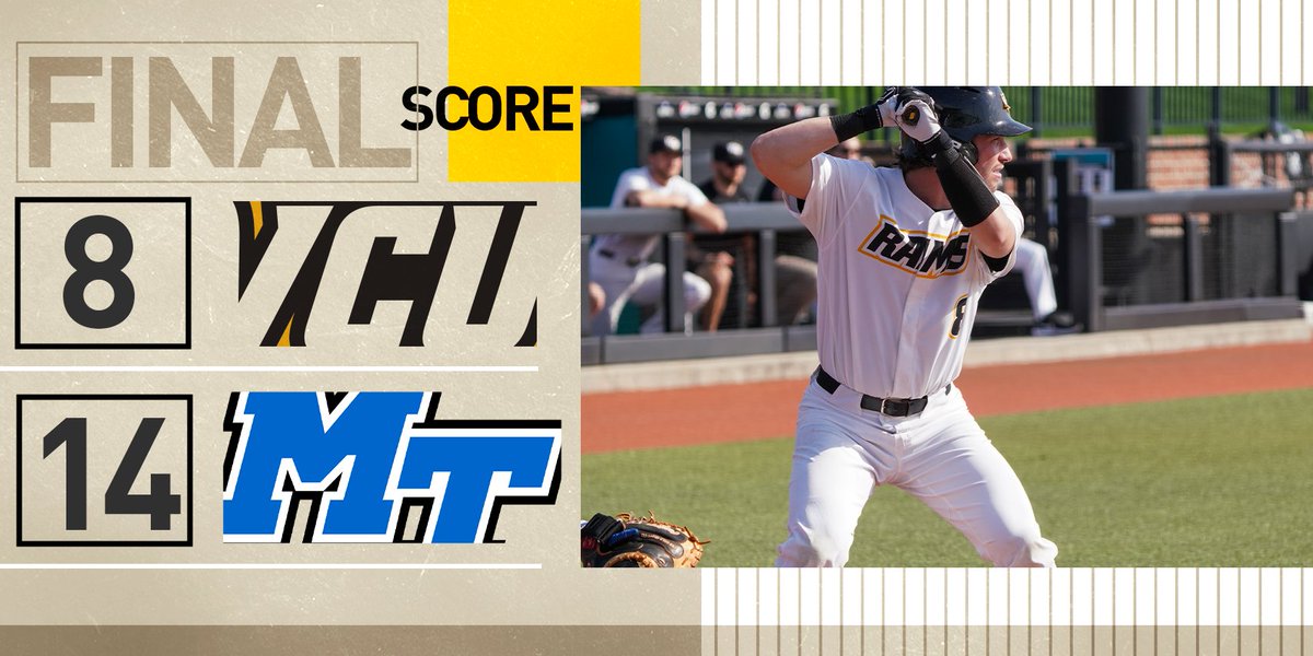 VCU Baseball tweet media