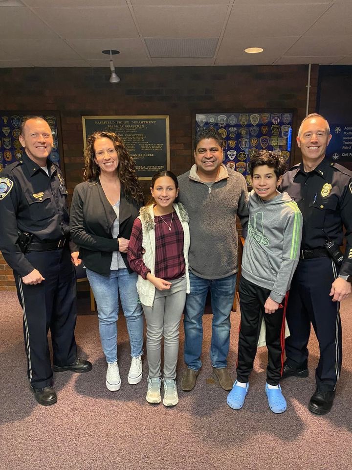 Fairfield Police, CT on Twitter: 