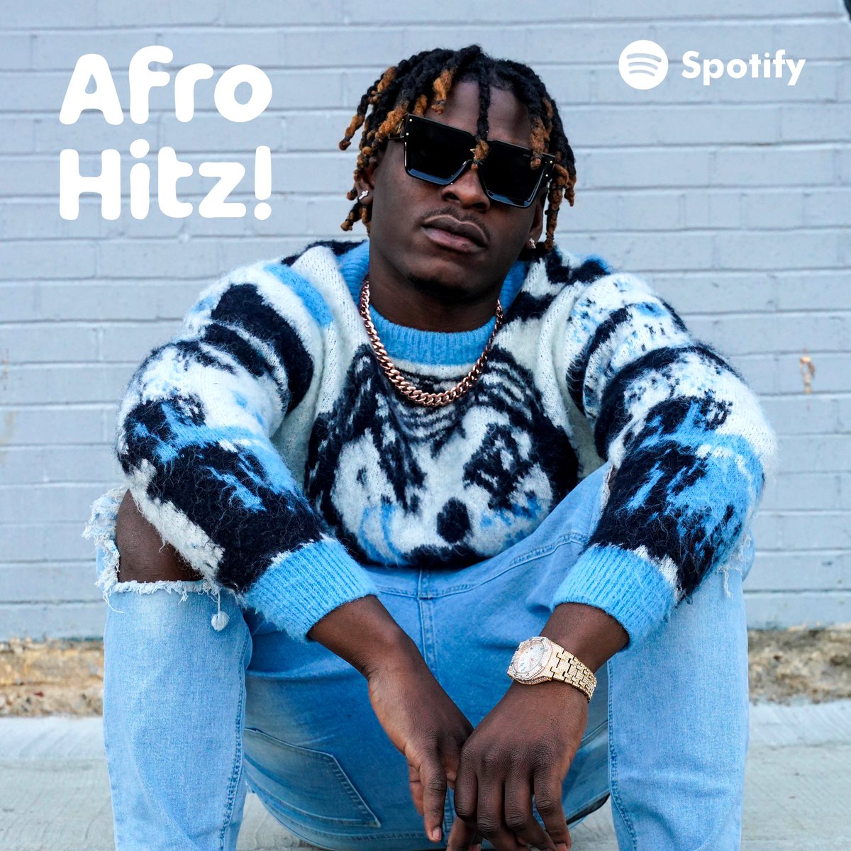 highvibesdc's tweet photo. Afro Hitz Playlist Updated π¨π¨ Link in bio
Cover Artist: @tubrizzy
#afrohitz #afrohitzplaylist #playlist #applemusic #applemusicplaylist #audiomack #audiomackplaylist #spotifyplaylist #boomplay #highvibes #highvibesdistribution https://t.co/xyTsZbAbVZ