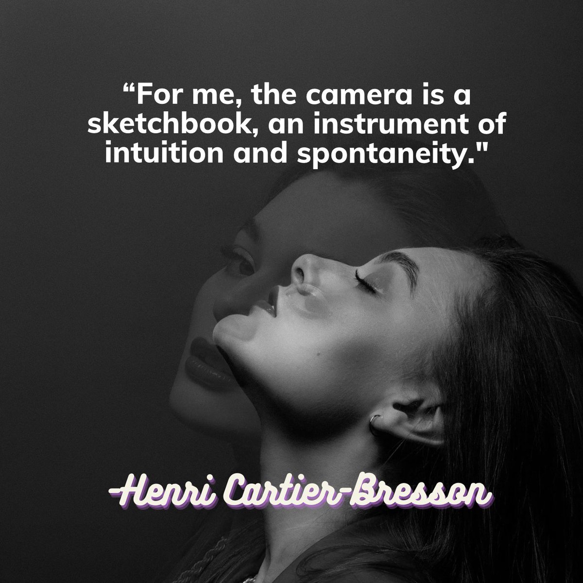 viewbug's tweet photo. Hey photographers! 
Do you see your camera as a sketchbook?
#photography https://t.co/kQmiyeo4hT
