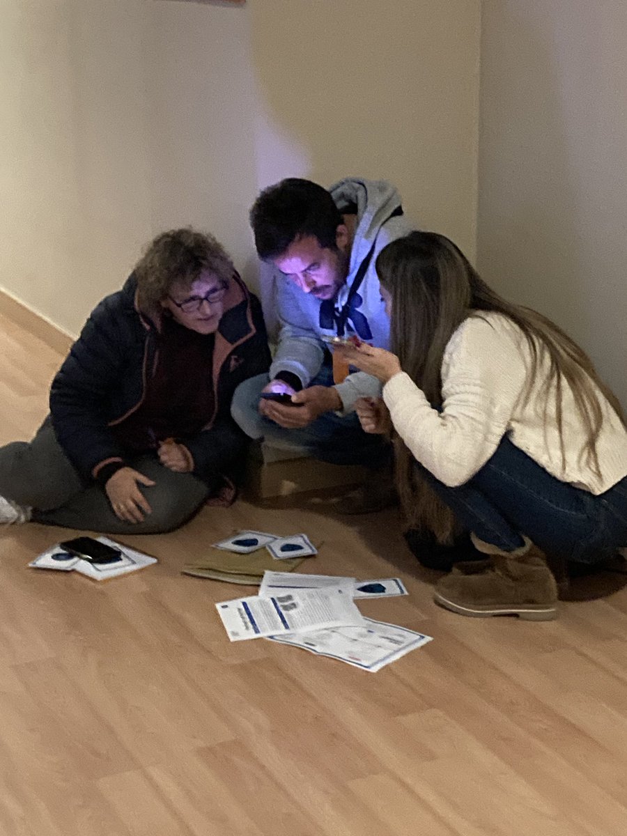 mjchicon's tweet photo. Aula del futuro-Taller interactúa #jipatq2023 @cepantequera @JIPAtq @latizadeana https://t.co/zBFIpE9HNe