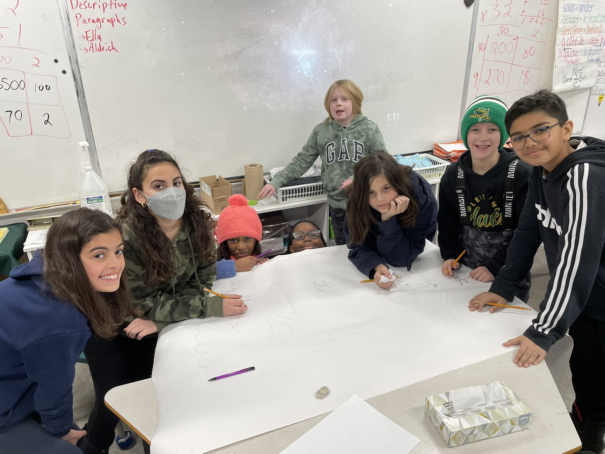 Sean Rousselle (@seanrousselle) on Twitter photo Hard at work on our classes Alleluia poster for Ash Wednesday! Awesome work G5’s! <a href="/StJeromeOCSB/">St. Jerome School</a> #JERPride Hard at work on our classes Alleluia poster for Ash Wednesday! Awesome work G5’s! <a href="/StJeromeOCSB/">St. Jerome School</a> #JERPride