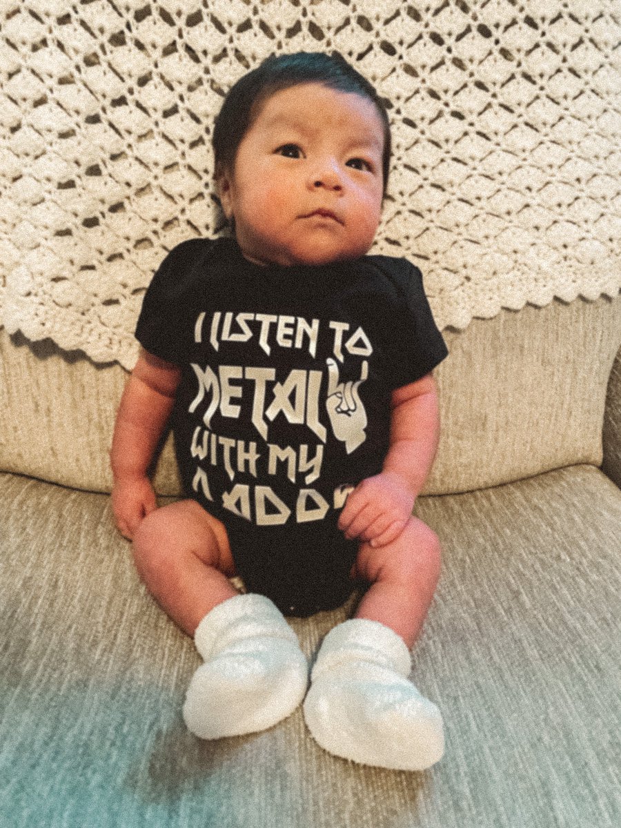 i think little guy needs some <a href="/TUK_FOOTWEAR/">T.U.K. Footwear</a> shoes now.