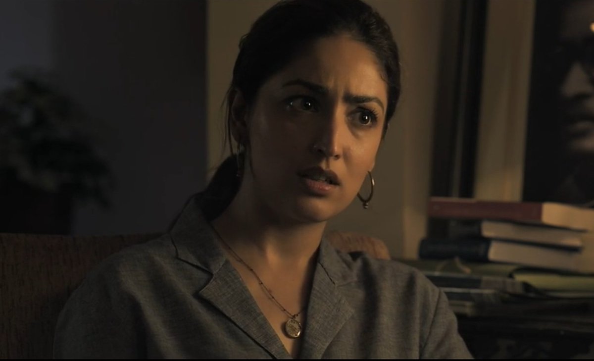 HarshDesaiFilmy's tweet photo. One more brilliant and brave performance in #LOST @yamigautam Ji 🙏❤️
I'm totally #lost in your acting and you're raising the bars of acting with each of your Films nowadays.
Keep doing such world class cinema with your world class acting talent
Lots of love Yami Ji.
- Harsh https://t.co/de6fp50twa