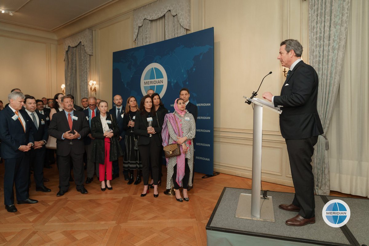 Meridian International Center tweet media