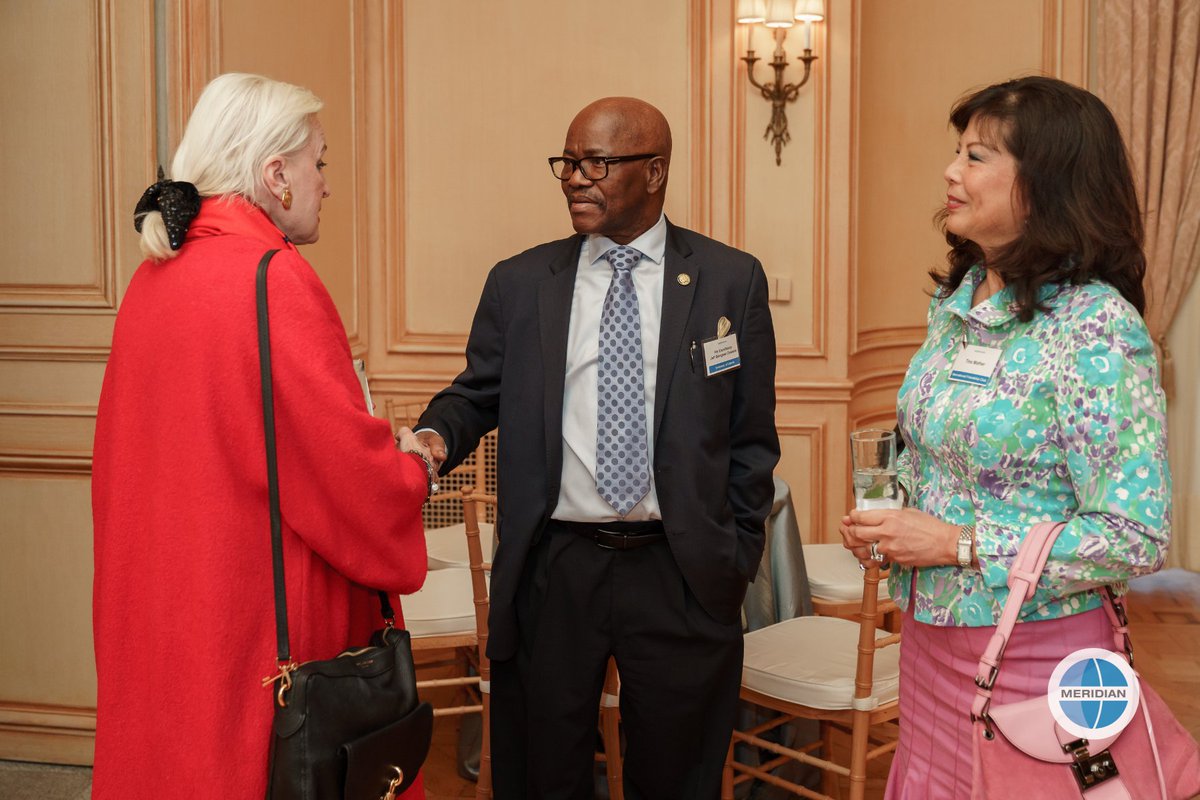 Meridian International Center tweet media