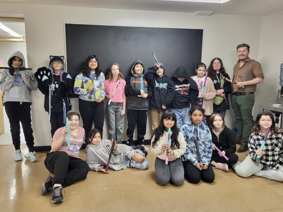 Kitchener School on Twitter "Big thanks to the Kitchener SCC for