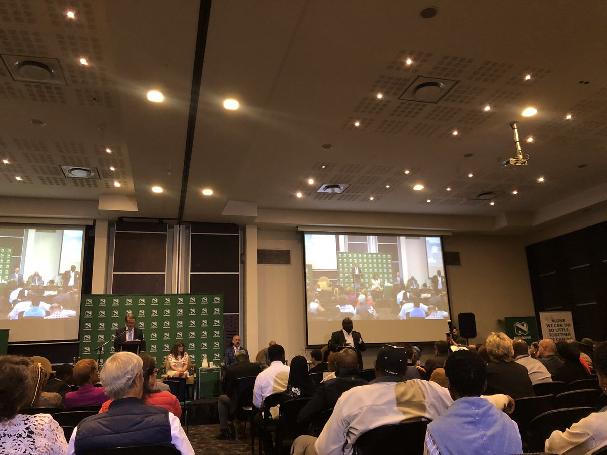 MolisanaRE's tweet photo. Panel Q&A:
When asked about the ‘property market’, Kenny Parcell says: “There is no such thing as a national weather forecast, we always tell people to find a local agent. Instruct your seller, become an expert in your market, give them good advice.”
#RealEstate
#NAR
#REBOSA https://t.co/a8biprBqGP