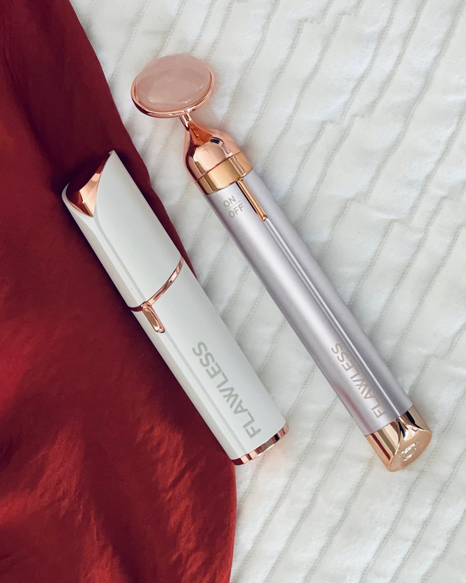 FT_Flawless's tweet photo. Start your morning flawlessly with our beauty essentials. ☁️✨

Did you know…
Removing facial hair doesn't change its thickness, color, or rate of growth. 💗

Shop Flawless Face and Brows at @RiteAid today! ✨ https://t.co/Ghl8okN5tP